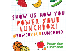 power your lunchbox