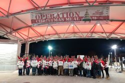 Operation Christmas Meal