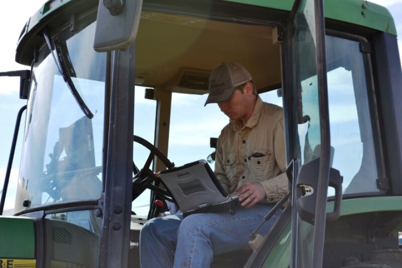 Using Agtech