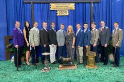 KSU 2020 Livestock Judging