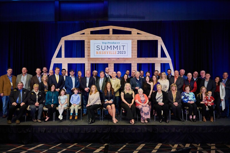 2023 Top Producer of the Year Alumni
