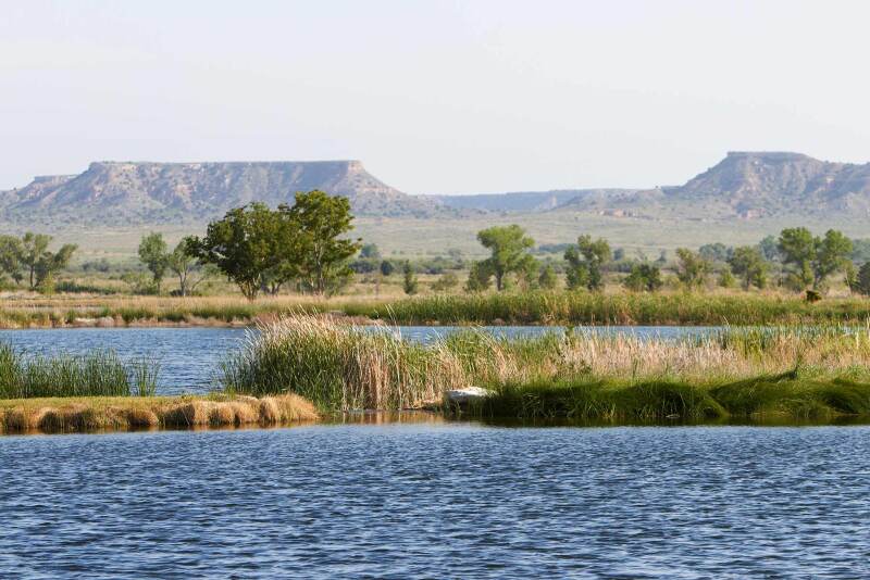 Mesa Vista Ranch, Pampa, TX