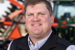 “I like to really transform and improve farms which is more long term focused. There’s more to managing a farm than just focusing on the annual income,” Walker says. 