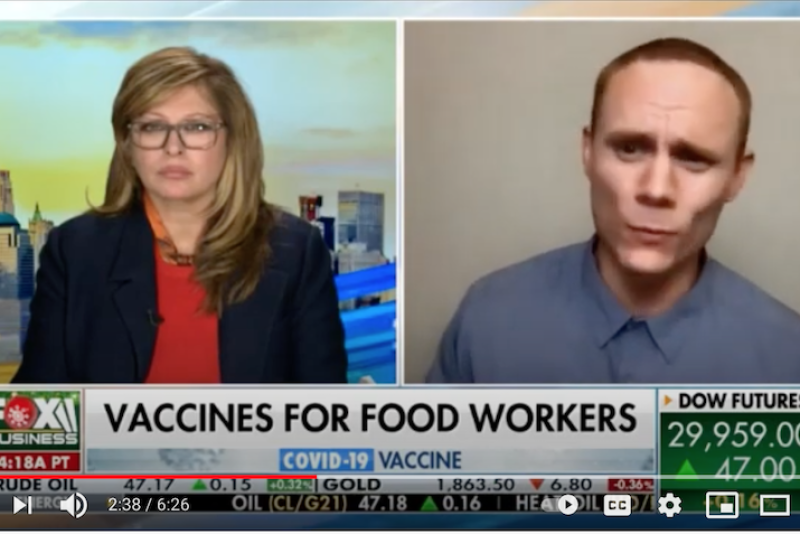 Bartiromo-Activist