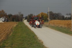 By knowing what risks are the greatest for your farm, you can properly mitigate them.