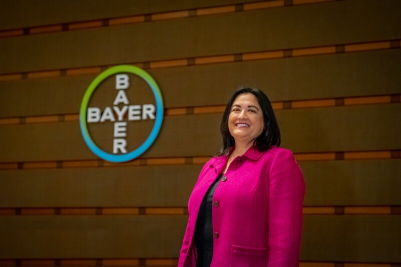 Lisa Safarian is Bayer Crop Science Commercial Operations, North America.