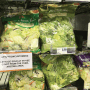 In an April 2018 recall for E. coli linked to romaine, the Centers for Disease Control and Prevention and the Food and Drug Administration advised consumers not to eat chopped romaine from the Yuma, Ariz., area. In a November 2018 E. coli outbreak, the CDC advised consumers not to eat romaine from any area.