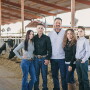 Arizona dairy farm
