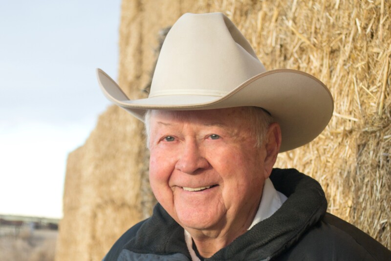 As co-founder of Superior Livestock Auction’s video sales, Jim Odle created a dynamic marketing platform with benefits for cattle and people.