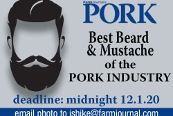 Best Beard and Mustache Promo 