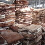 Global demand for cattle hides is declining.