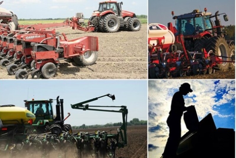 Planter collage