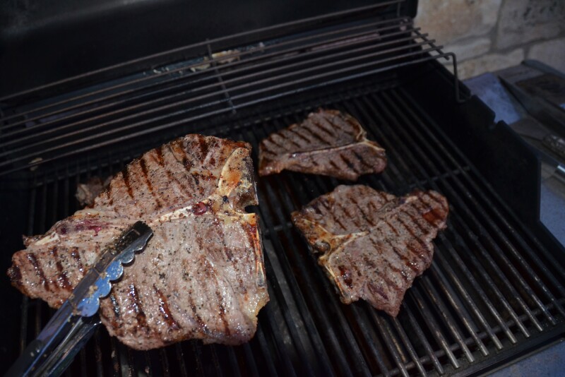 An M.D. says eat meat.