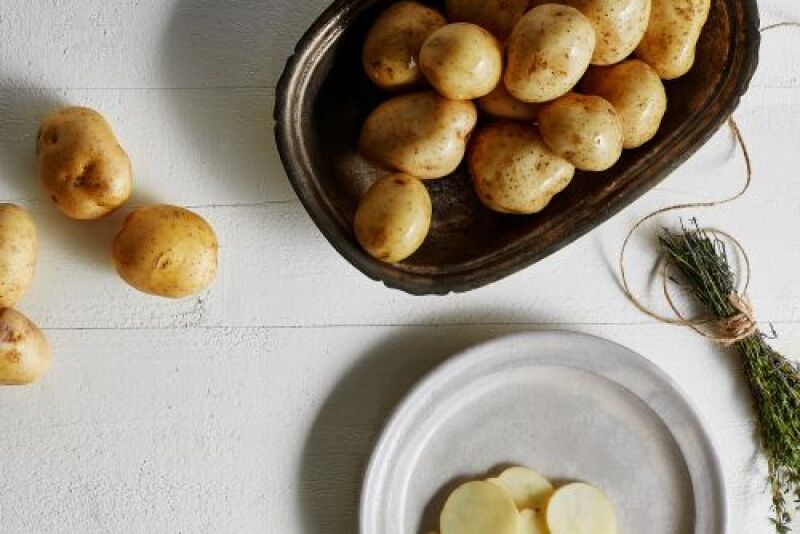 Idaho potato shortage