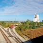 Railroad - Lindsey Pound