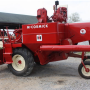This combine sold in May 2017