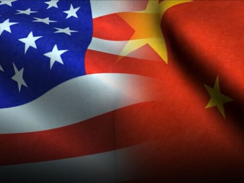 China US relations