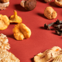 Various mushrooms