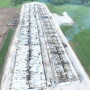 “I can distinctly remember where I was and what it sounded like when the farm manager called and said the barns are fully engulfed. There was nothing left. I will never forget the sound of his voice or the feeling of helplessness I felt in that moment," says Anthony Russo, general manager of Spring Lake Pork.