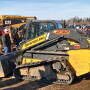 Claiming the second-highest auction price ever, this 2012 New Holland C232 with 827 hours sold for $37,000 at a Jan. 20, 2018, farm auction in Ohio.