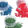 New coating helps seed flow, ease of use and germination