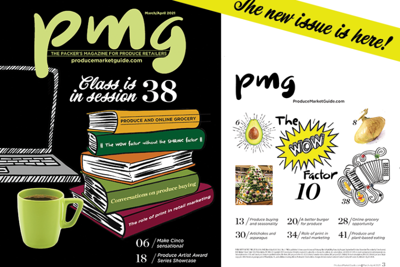 Check out the digital edition of the latest issue of PMG.