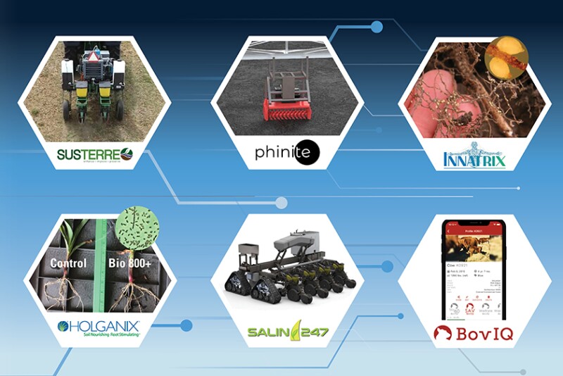 Innovative Ag Tech