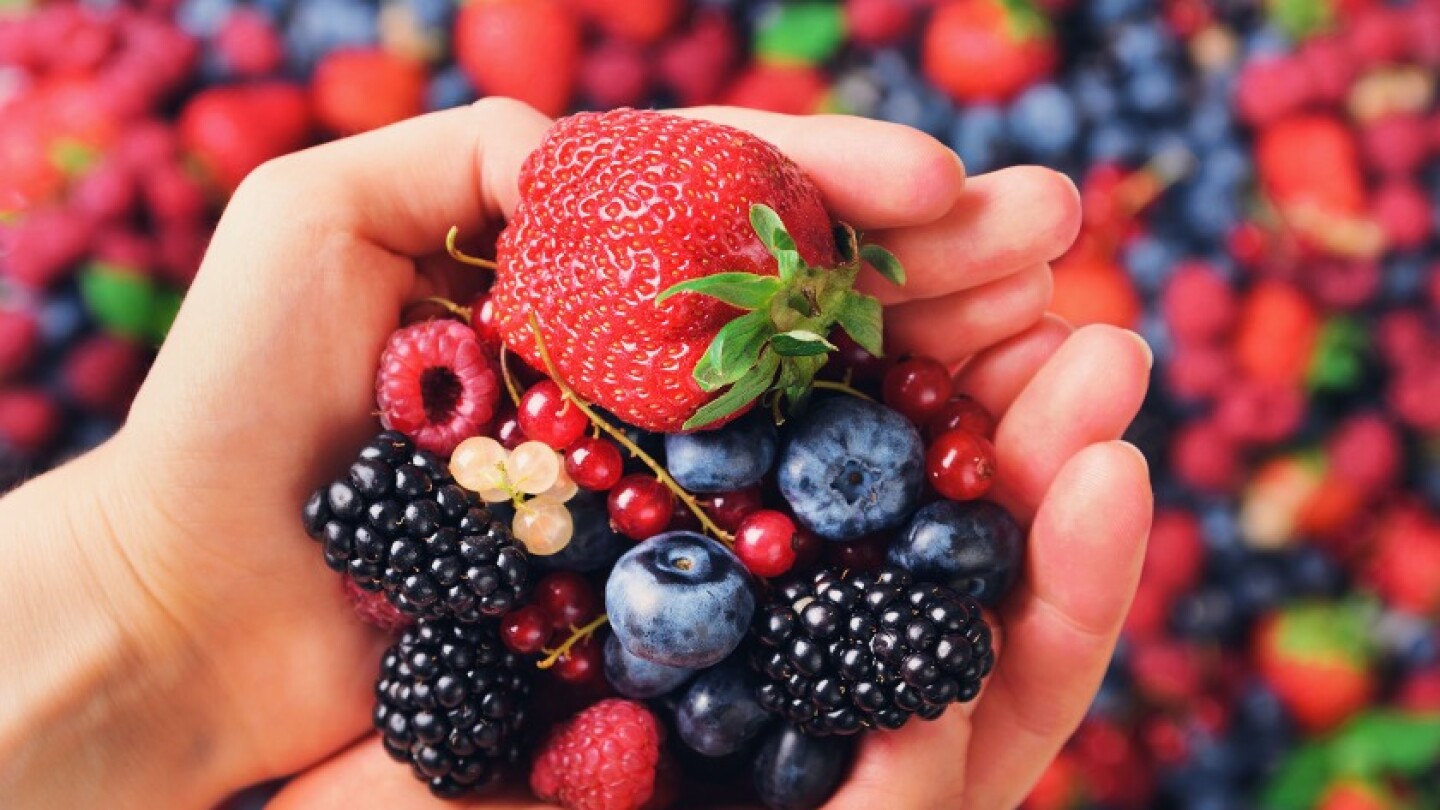 Study examines role of berry consumption in reducing stress effects - The  Packer - Fruit and Vegetable Industry's Leading News Source