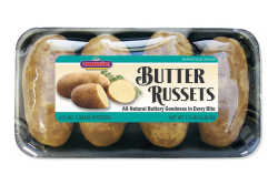 Butter Russets