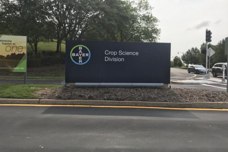 The Crop Science division of Bayer AG is based in Creve Coeur, Mo., part of the greater St. Louis metro area.