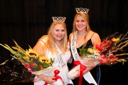 Dairy royalty 