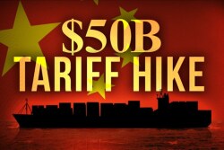 From grain to livestock, agriculture trade groups respond to China's announced counter measures to impose $50 billion tariffs on US farm goods.