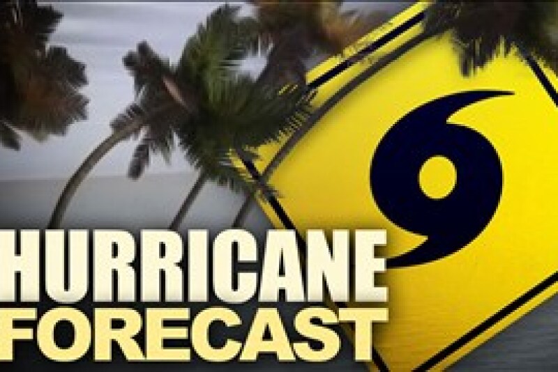The National Oceanic and Atmospheric Administration released its annual hurricane forecast, saying the Atlantic is expected to produce five to nine of the mighty storms during the six-month season that starts June 1. 