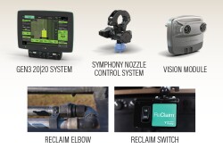 Precision Planting's new sprayer products