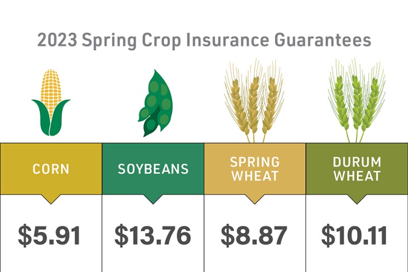 A Guide to Your 2023 Crop Insurance Decisions - AgWeb