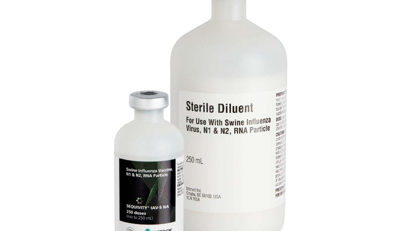 First Swine Influenza Vaccine to Use Sequivity Platform is Now ...