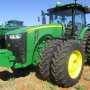 This tractor sold in Texas