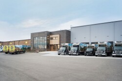 Ravenna, Ohio-based Sirna & Sons Produce has finished a big expansion of their operation.
