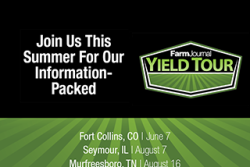 Farm Journal wants to help you address your agronomic management and technology use this season with its 2018 Yield Tour program.