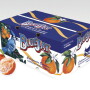 Johnston Farms has updated its half-bushel mandarin carton, says Derek Vaughn, citrus sales manager.