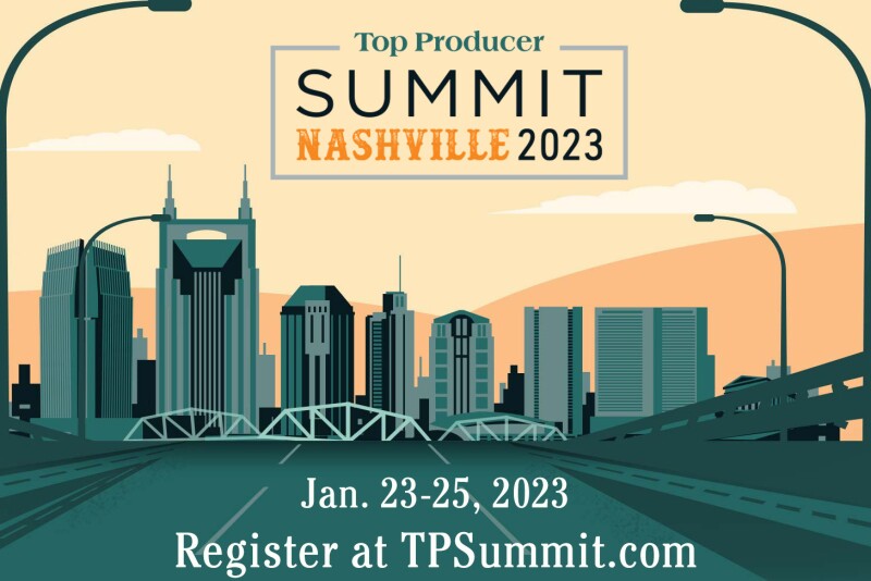 2023 Top Producer Summit