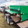 Power Zone Agriculture designs industrial hemp machinery for handling grain, fiber, hurd and flower material.