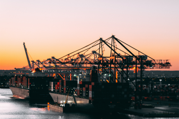 Export ship