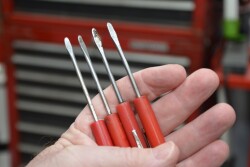 miniature screwdrivers