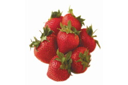 strawberries