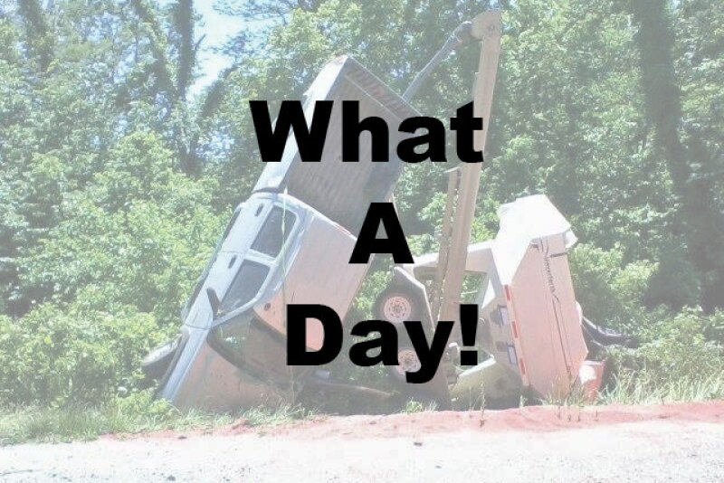What A Day