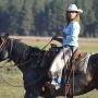 Idaho rancher Kim Brackett