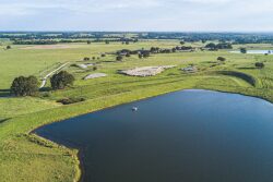 Groundwater districts do not have immunity from suits for takings