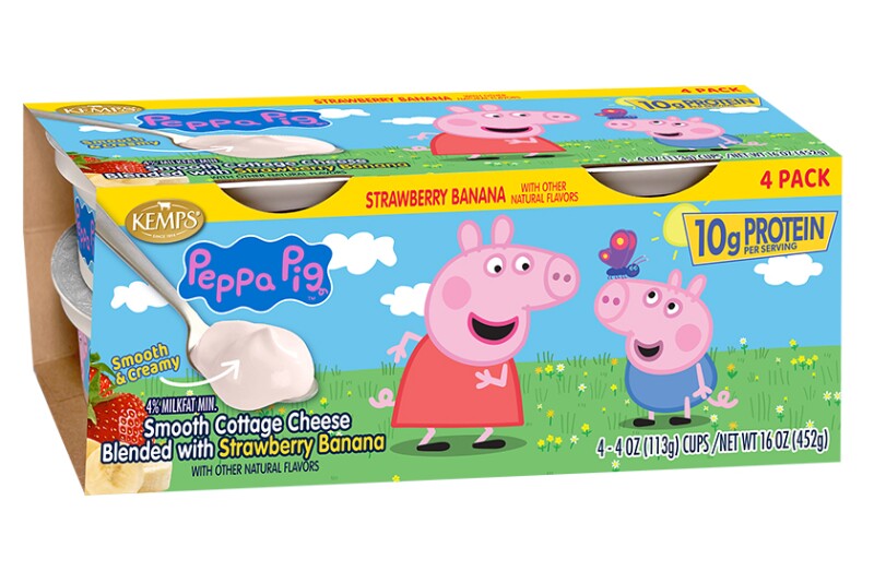 cottage cheese for kids