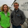 As a brother-sister duo, Laura Collins and Will Hunter run a Bootheel farming operation anchored to their grandfather’s vision.
